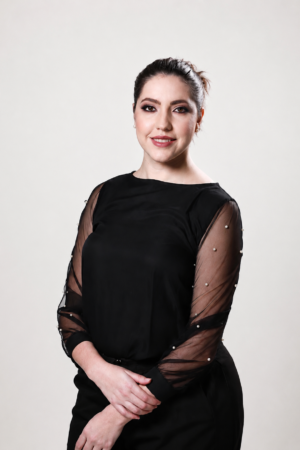 JÉSSICA CRISTIANE DINIZ – recepcionista